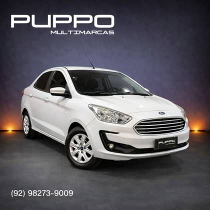 FORD KA + 1.0 TI-VCT FLEX SE MANUAL